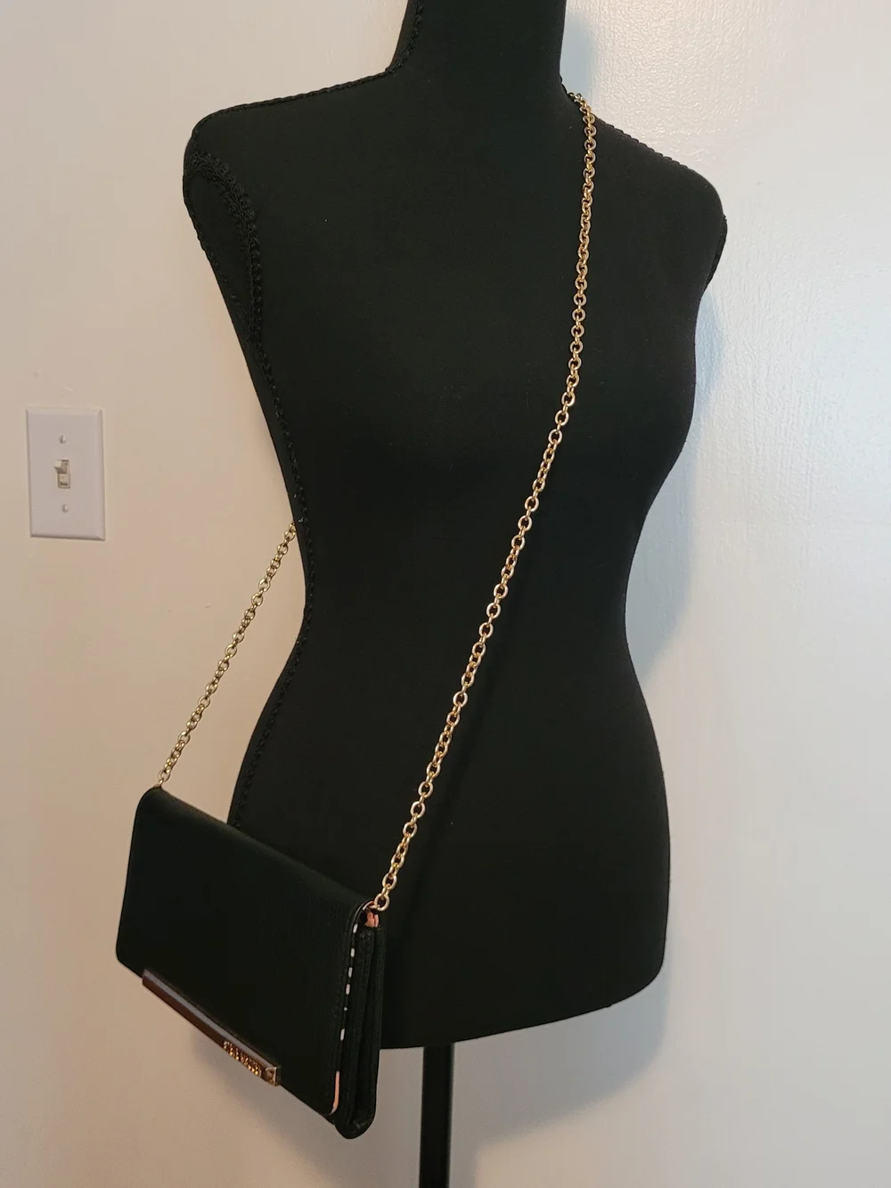 Steve Madden sleek black
